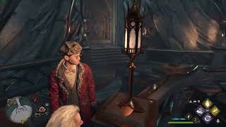 Famous Hogwarts Legacy - Killing Sirona Ryan Wealth