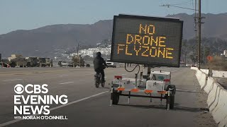 Unauthorized drones risk lives in Los Angeles County amid fires