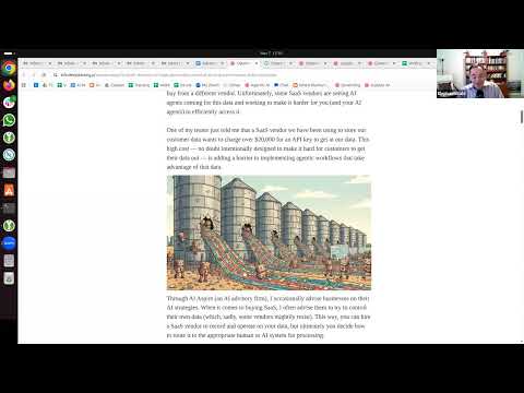 We Built an AI Education Advisor | Governing AI Agents | Jupyter AI Coding Demo