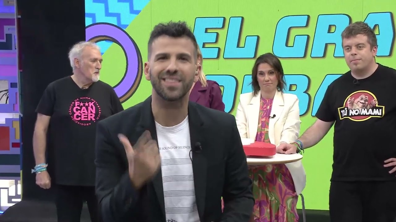 El Gran Debate. T2x17