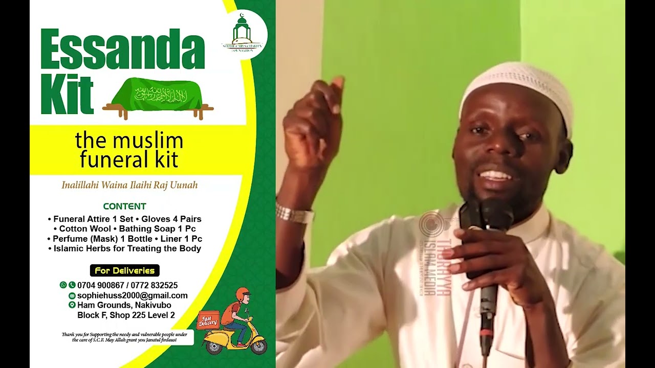 OKWANUKULA EBIBUUZO | IMAAM AHMAD SULAIMAN KYEYUNE