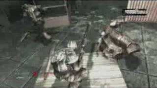 xFYCNx vs Famouz Sniperz 3v3 [Gears of War]
