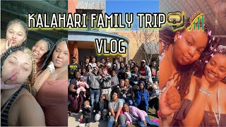 Kalahari Family Trip|Vlog|??