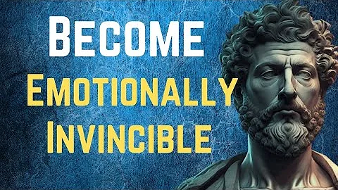 8 Stoic Principles to Become Emotionally Invincible