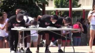 Lakewood High School Freshman Rally 2015