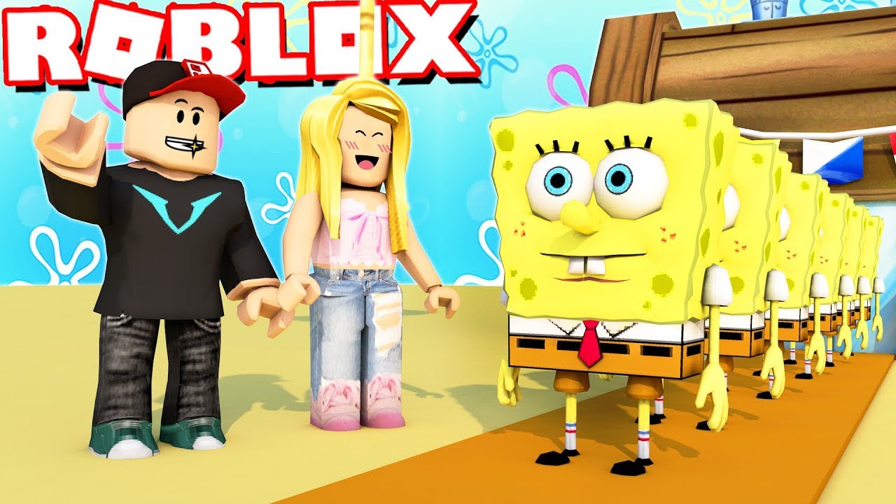 ROBLOX SPONGEBOB TYCOON  VITO I BELLA