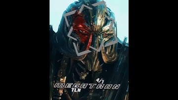 The Fallen 🆚️ Megatron #shorts #transformers #edit #vs #debate #xyzbca #versus #ae #aftereffects