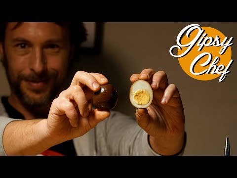 Vídeo: Receta: Sopa Con Acedera, Champiñones Y Huevos Duros En RussianFood.com