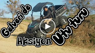 Aksaray Güzelyurt Kapadokya Incisi Utv Tur Ları Başladı Cf Moto Aksiyon Süper