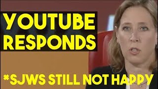 Both sides are angry over Youtube's policy changes