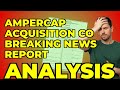APCU SPAC IPO: My Take on the 8-K
