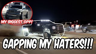 Racing my Haters in my 1000HP L5P!