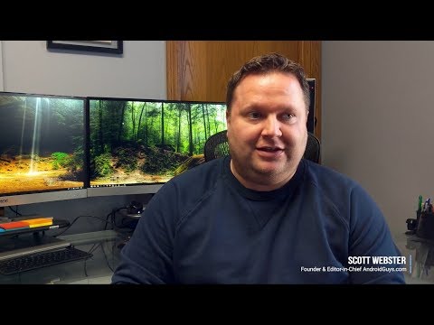 AndroidGuys and Website Monetization - video from PubGalaxy
