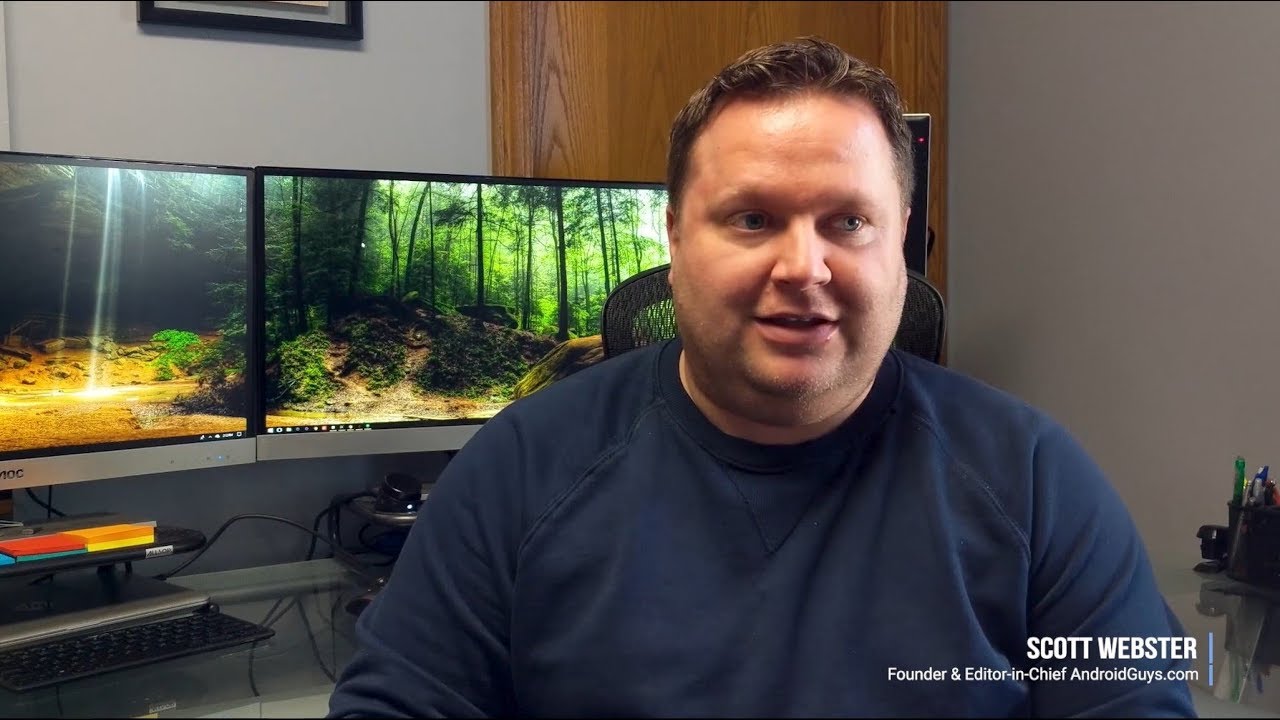 AndroidGuys and Website Monetization