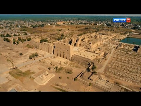 Tайны Нила. Египет 🏺 Все серии подряд 🏺 Документальный фильм 2020