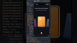 Making this kind of animation is really easy in flutter 🔥🔥 #coding #flutter #developer