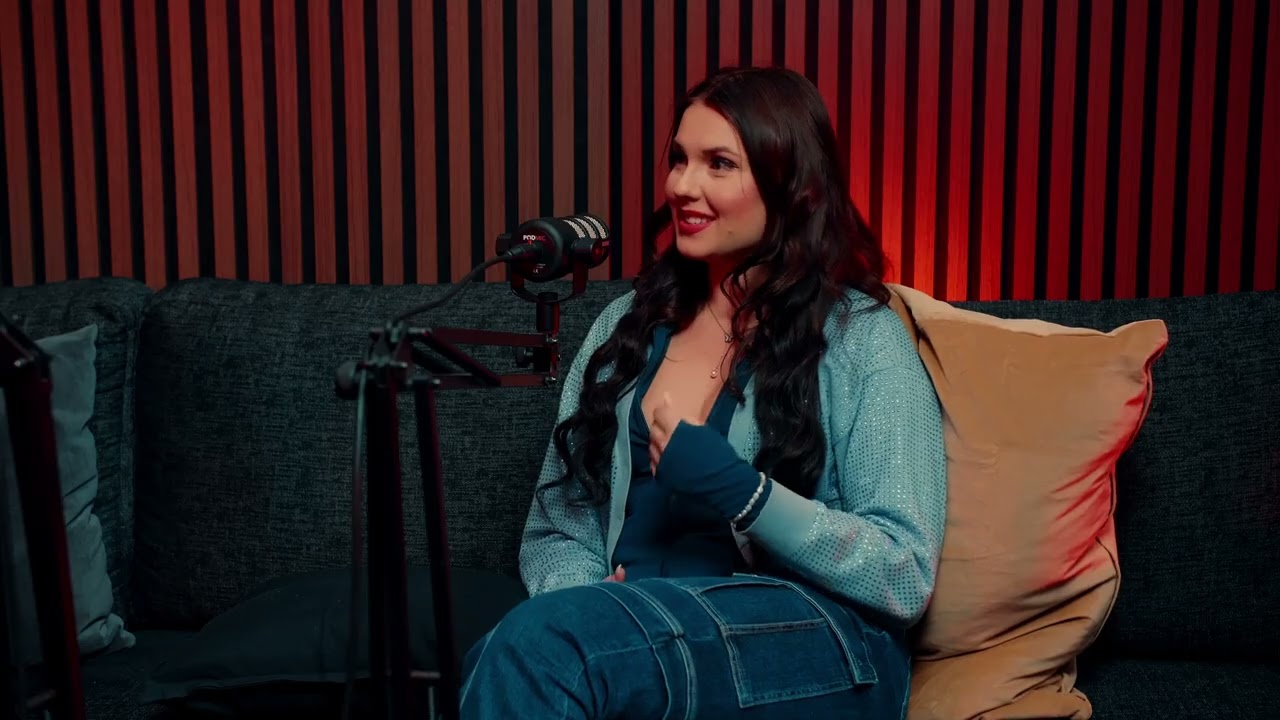 8. Häpeä ei kuulu koskaan uhrille – vieraana Scharliina Eräpuro