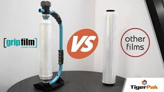 Grip Film Vs Regular Stretch Films