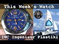 Why Do I Own an IWC Ingenieur ‘Plastiki’? – This Week’s Watch | TheWatchGuys.tv