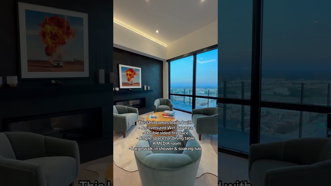 Watch 1 Bedroom starting at $2,300 | 2 Bedroom Starting at $3,892 and Penthouses starting at $8,536 on YouTube Watch 1 Bedroom starting at $2,300 | 2 Bedroom Starting at $3,892 and Penthouses starting at $8,536 on YouTube