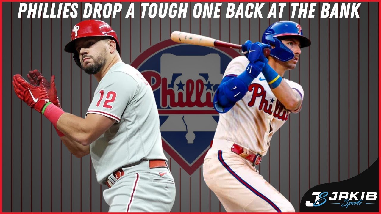 Phillies vs. Nationals | The Fightins' Postgame Show with Marc Farzetta ...