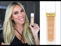 $170 Foundation?!! SISLEY SISLEYA LE TEINT ANTI-AGING FOUNDATION REVIEW