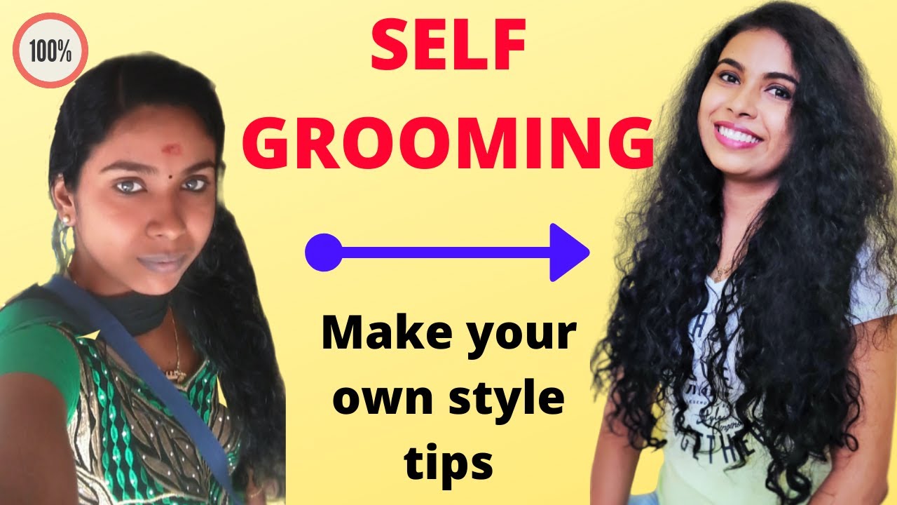 Self grooming in tamil Secret tips for Grooming Ultimate