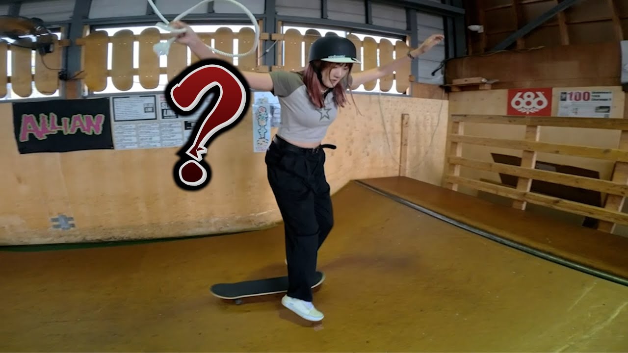 スケートボードのランプの基本を初心者に教える動画 - YouTube