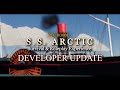 Ss arctic 1854 rec room experience  development update