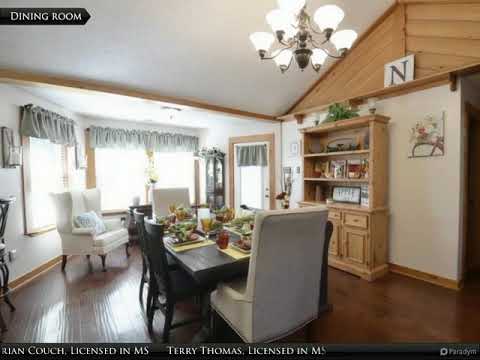 7383 Dean Road, Lake Cormorant, MS home video tour