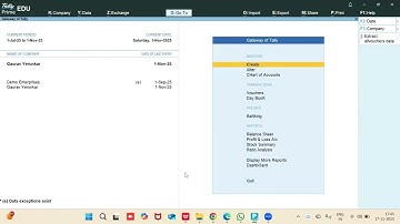 Integrating tally data with TranZact Growth AI