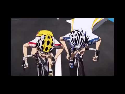 弱虫ペダル 小野田vs真波 mad