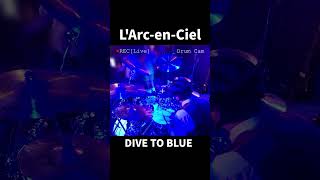 #shorts DIVE TO BLUE │ L'Arc-en-Ciel