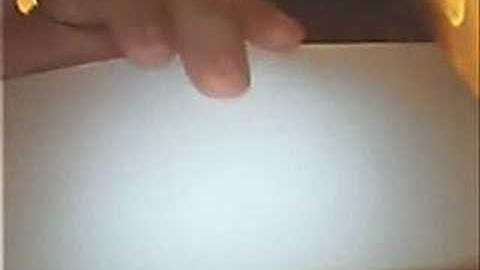 Fiskars Plates in Cuttlebug! (Take 1 - LOW QUALITY)