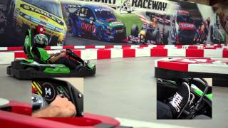 Power Kart Raceway - Adult Safety Briefing