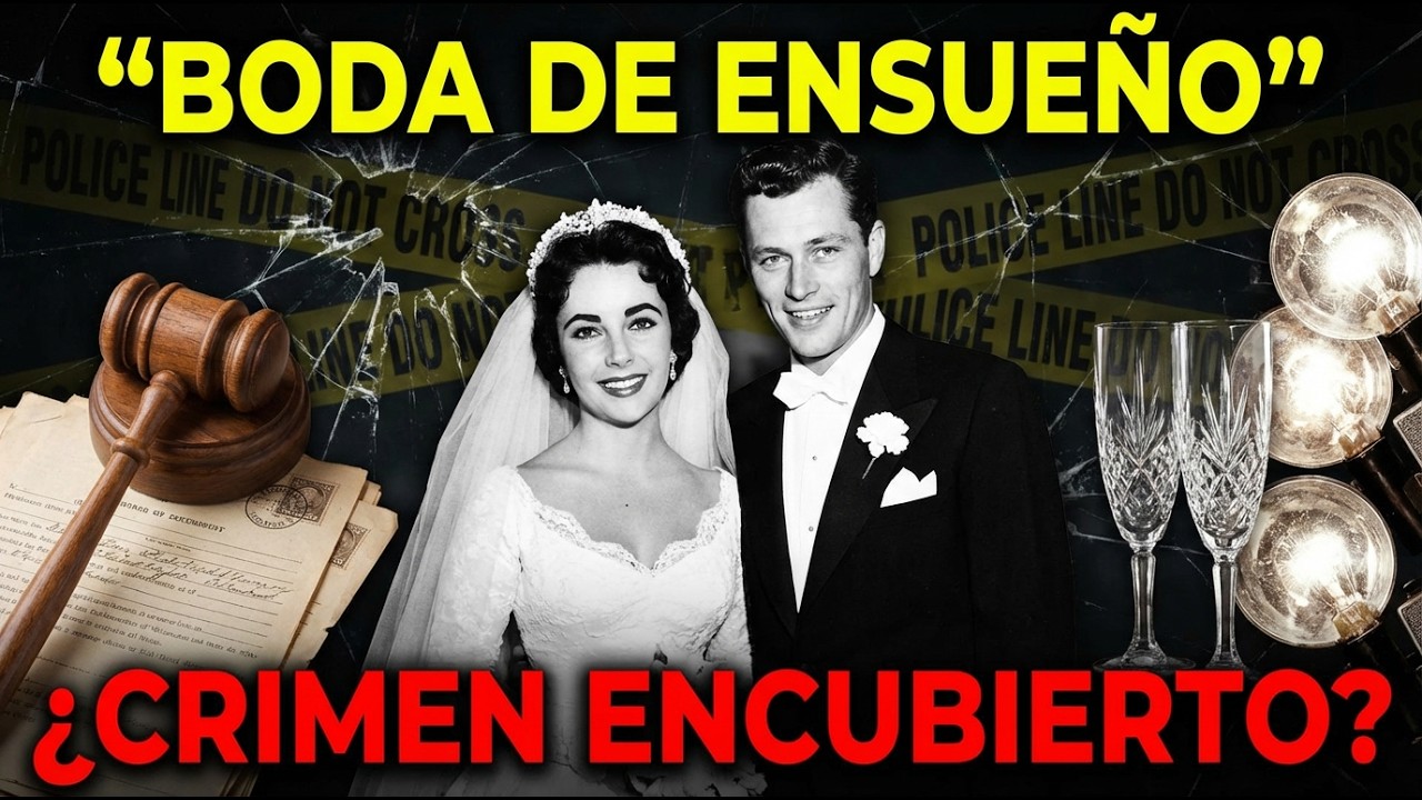 Se casaron con niñas: las novias adolescentes que Hollywood sacrificó por sus estrellas #Hollywood