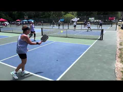 Pickleball - Women's Doubles - 4.0-4.5 - All Ages Greater Gainsville Pickleball Open -April 26, 2025