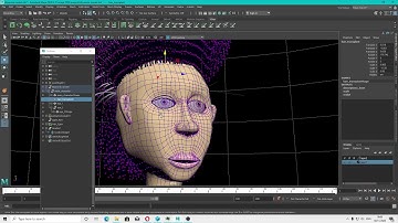 Autodesk Maya 2020 - Isolate selection (2020)