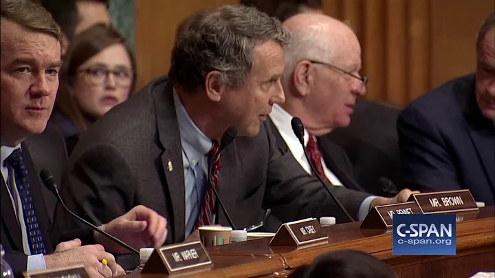 Sen. Roberts to Sen. Wyden: Ive got a Valium pill ...