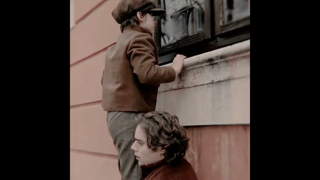 big brother {kaz & jordie}