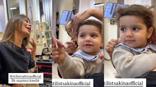 Aysun İsmayılova Qızı Sevgi Ilə Yeni Paylaşım Etdi