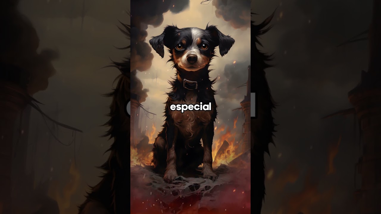 ¡Diamond el Canino Caótico de Issac newton! 🐶 La Historia Detrás del Perro Travieso | 
