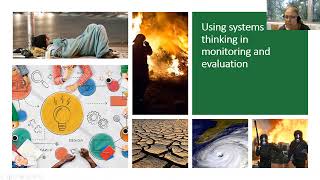 Evaluating Programs Using Systems Thinking
