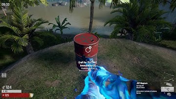 Magnum saves the day