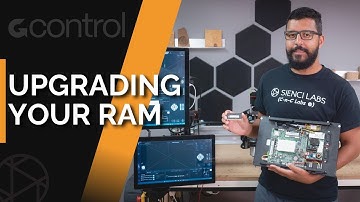 gControl ❘ Memory Installation