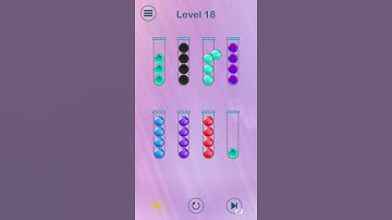 BALL PUZZLE : Offline ball sort puzzle games 2021