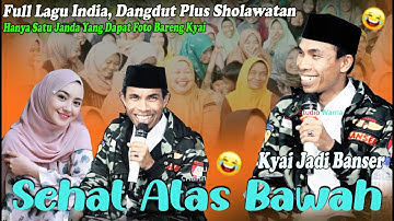 KEREN‼️KYAI PAKAI BAJU KEBESARAN BANSER JANDA AUTO LEMES 🤣🤣 KH KHOLIL YASIN TERBARU 2025 FULL INDIA