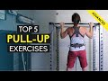 Advanced Pull Up Exercises For Climbing: Top 5