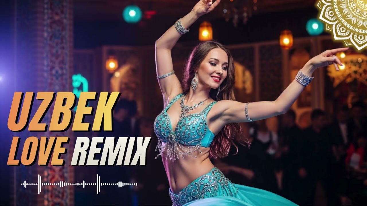 Uzbek Love Remix Samarkand After Sunset 2026 – Emotional EDM Mix