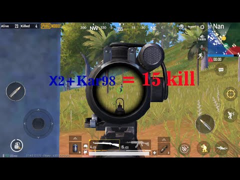 Kar98 Pubg mobile